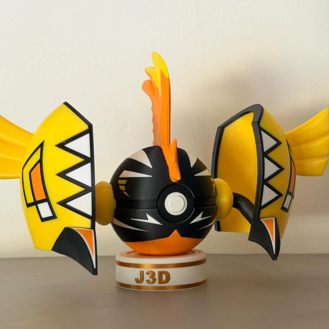 Pokeball Pokemon Tokorico